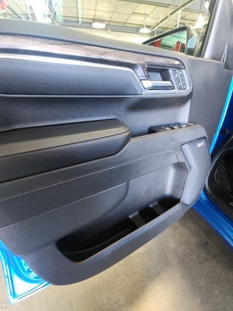 used 2023 Chevrolet Silverado 1500 car, priced at $50,677