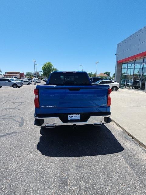 used 2023 Chevrolet Silverado 1500 car, priced at $50,677
