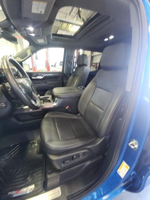 used 2023 Chevrolet Silverado 1500 car, priced at $50,677