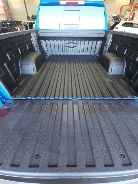 used 2023 Chevrolet Silverado 1500 car, priced at $50,677