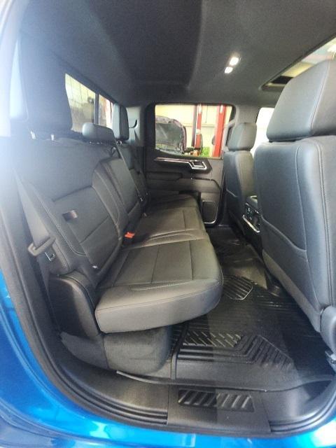 used 2023 Chevrolet Silverado 1500 car, priced at $50,677