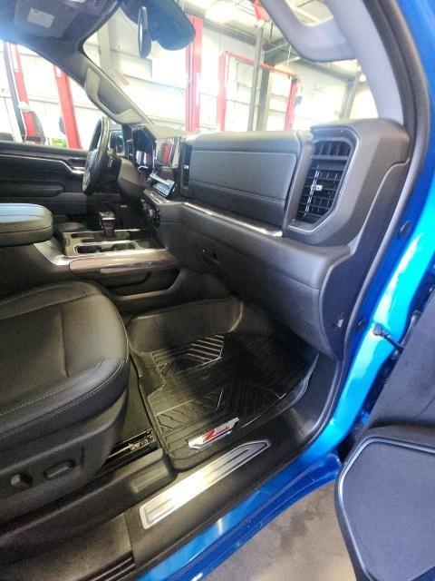 used 2023 Chevrolet Silverado 1500 car, priced at $50,677