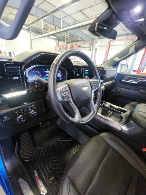used 2023 Chevrolet Silverado 1500 car, priced at $50,677