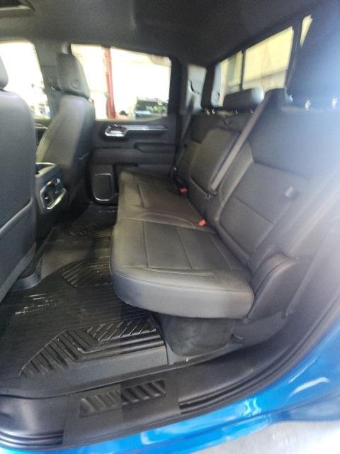 used 2023 Chevrolet Silverado 1500 car, priced at $50,677