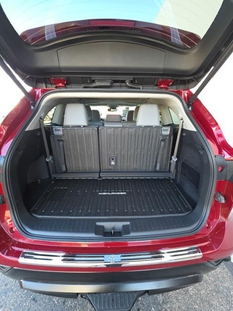new 2026 Toyota Highlander car, priced at $50,367