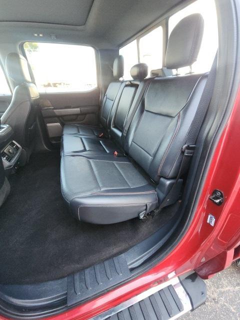 used 2021 Ford F-150 car, priced at $35,201