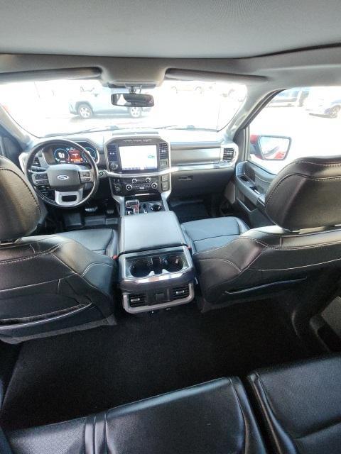 used 2021 Ford F-150 car, priced at $35,201