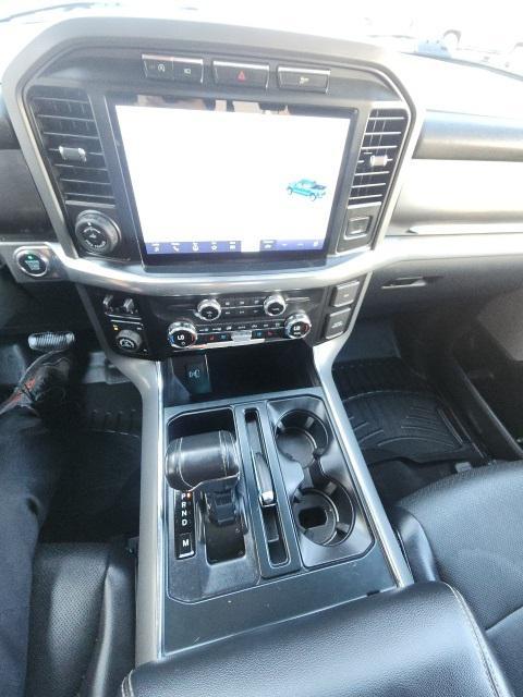 used 2021 Ford F-150 car, priced at $35,201