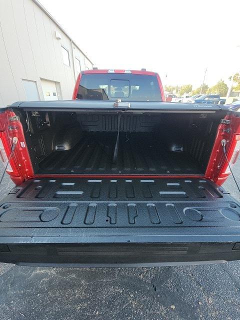 used 2021 Ford F-150 car, priced at $35,201