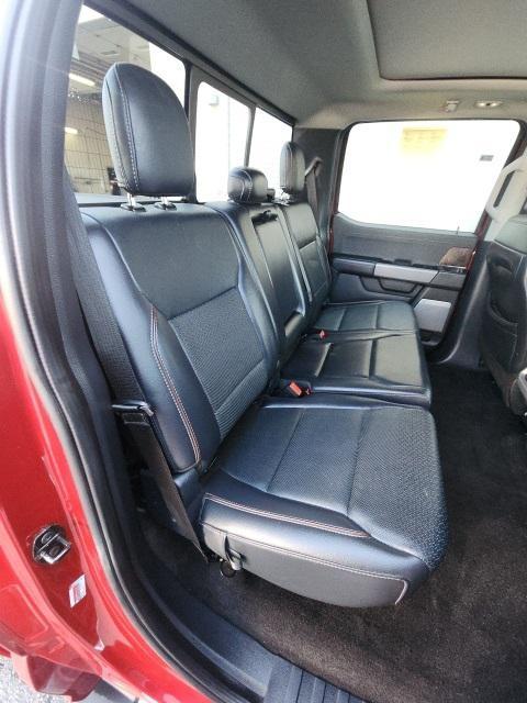 used 2021 Ford F-150 car, priced at $35,201