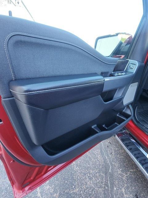 used 2021 Ford F-150 car, priced at $35,201