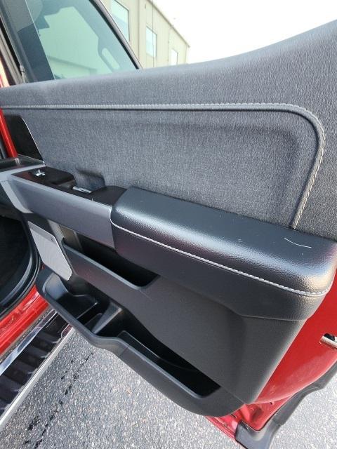 used 2021 Ford F-150 car, priced at $35,201