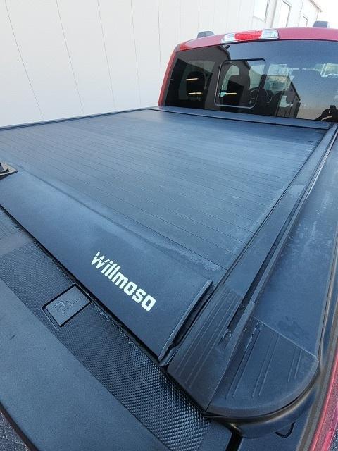 used 2021 Ford F-150 car, priced at $35,201