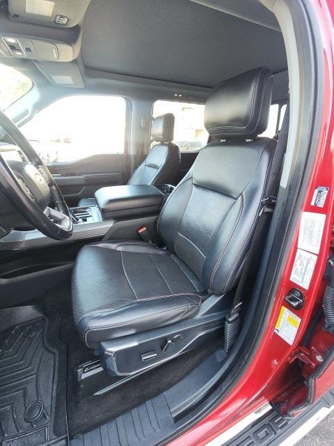 used 2021 Ford F-150 car, priced at $35,201