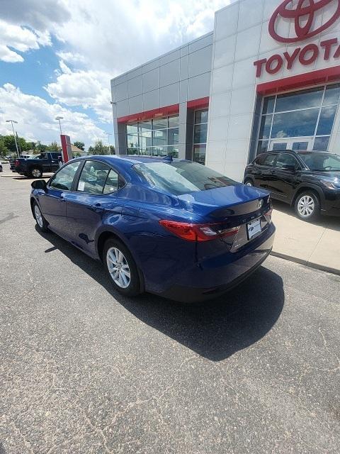 new 2025 Toyota Camry car, priced at $30,523