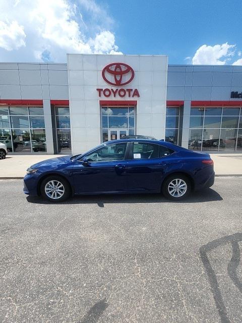 new 2025 Toyota Camry car, priced at $30,523