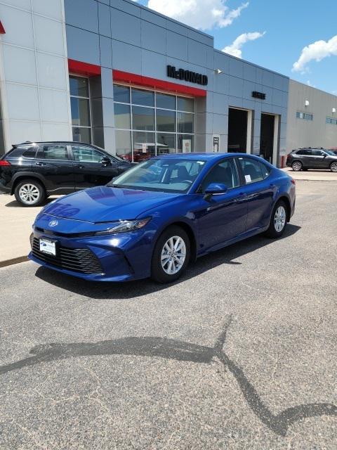 new 2025 Toyota Camry car, priced at $30,523