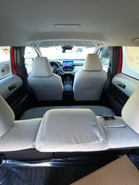 new 2026 Toyota Corolla Cross car, priced at $31,159