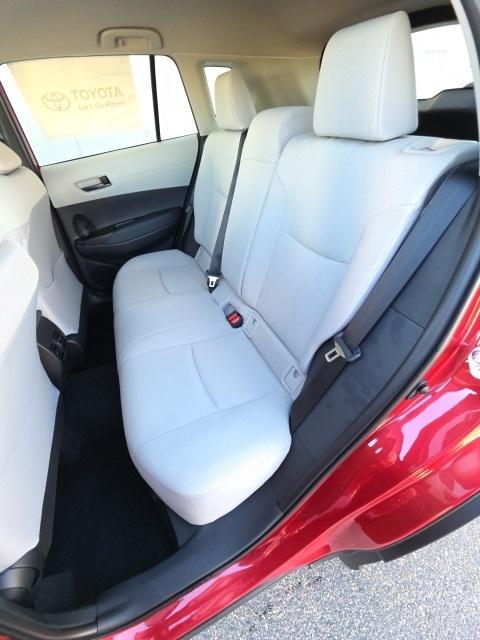 new 2026 Toyota Corolla Cross car, priced at $31,159