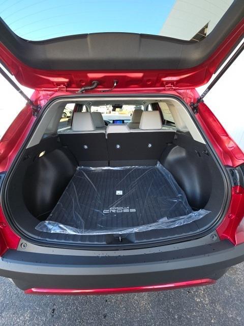 new 2026 Toyota Corolla Cross car, priced at $31,159