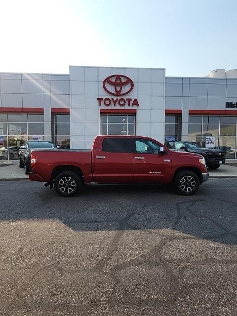 used 2017 Toyota Tundra car, priced at $27,150