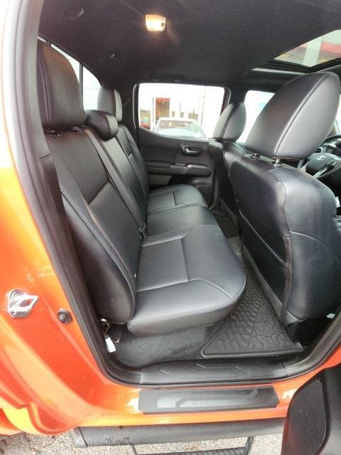 used 2023 Toyota Tacoma car, priced at $51,799