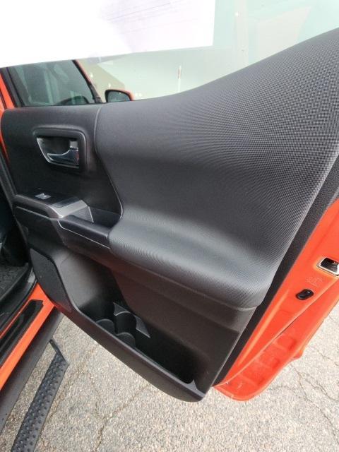 used 2023 Toyota Tacoma car, priced at $51,799