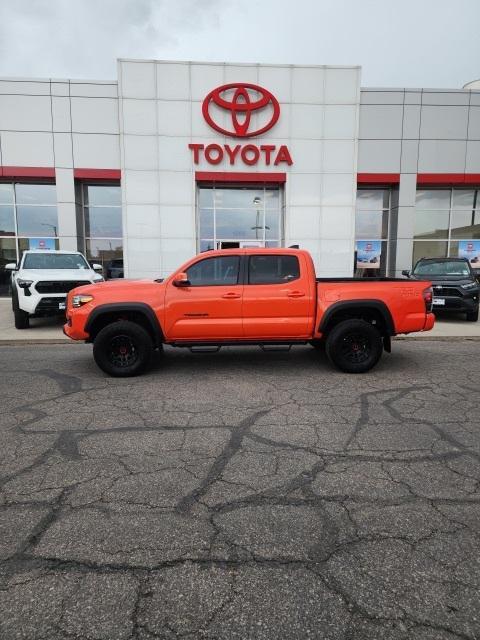 used 2023 Toyota Tacoma car, priced at $51,799