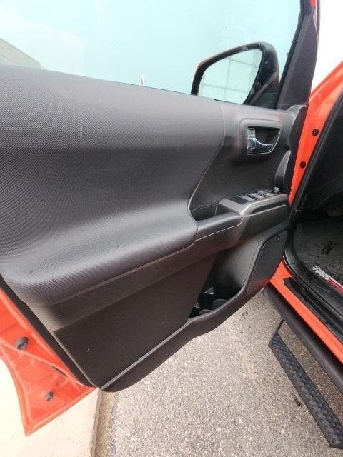 used 2023 Toyota Tacoma car, priced at $51,799