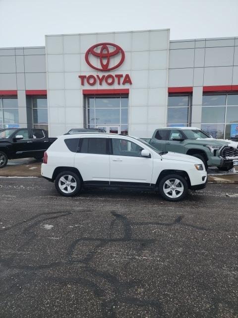 used 2015 Jeep Compass car, priced at $10,990