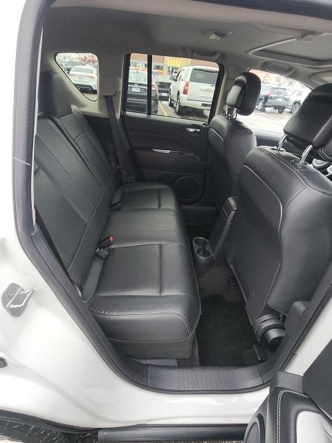 used 2015 Jeep Compass car, priced at $10,990