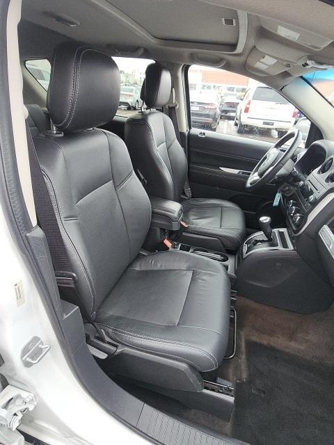 used 2015 Jeep Compass car, priced at $10,990