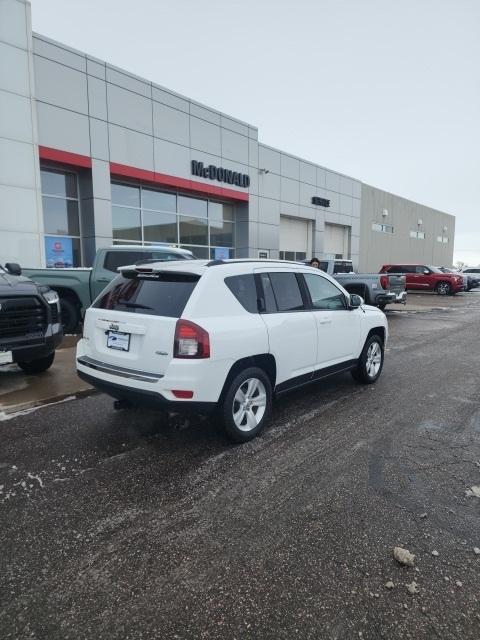 used 2015 Jeep Compass car, priced at $10,990