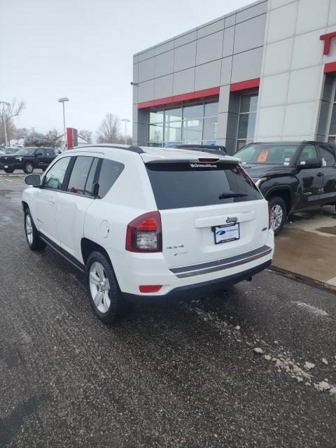 used 2015 Jeep Compass car, priced at $10,990