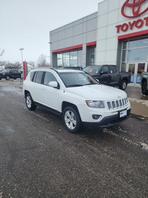 used 2015 Jeep Compass car, priced at $10,990