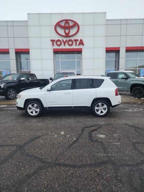 used 2015 Jeep Compass car, priced at $10,990