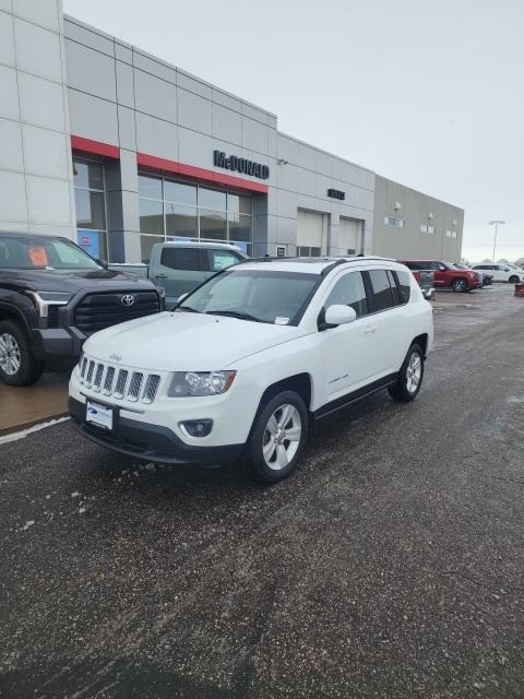 used 2015 Jeep Compass car, priced at $10,990