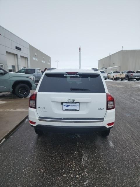 used 2015 Jeep Compass car, priced at $10,990