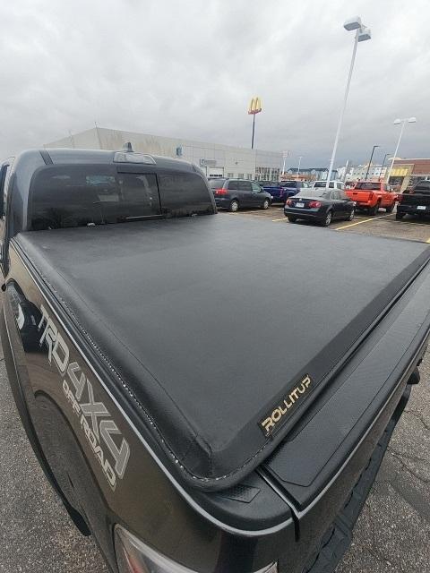 used 2022 Toyota Tacoma car, priced at $37,990