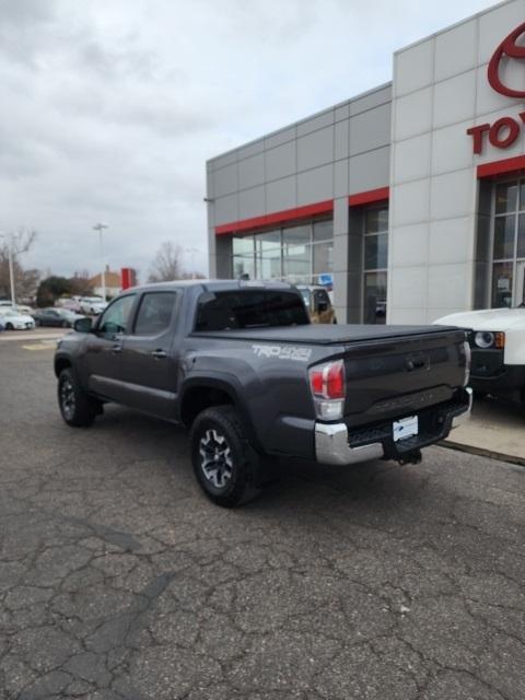 used 2022 Toyota Tacoma car, priced at $37,990