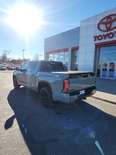 new 2025 Toyota Tundra car