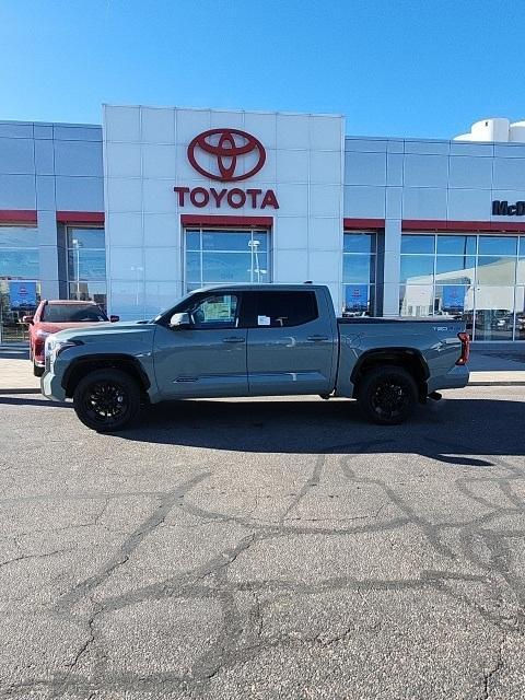 new 2025 Toyota Tundra car