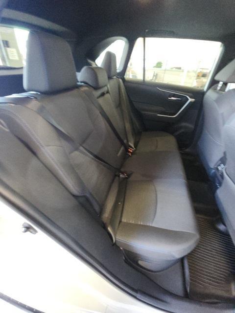 used 2022 Toyota RAV4 Hybrid car, priced at $34,340