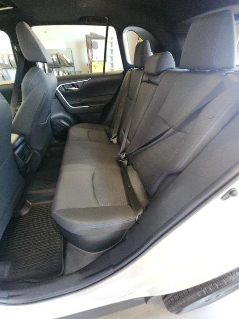 used 2022 Toyota RAV4 Hybrid car, priced at $34,340