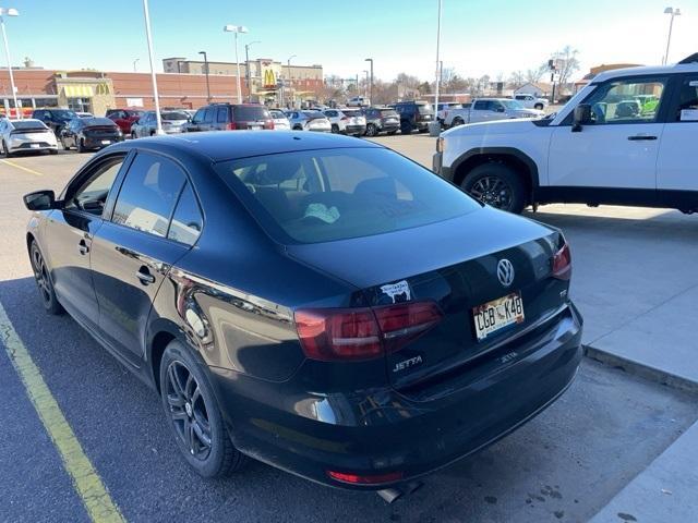 used 2018 Volkswagen Jetta car, priced at $9,990