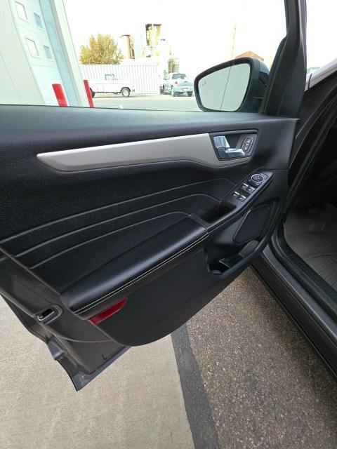 used 2021 Ford Escape car, priced at $15,814