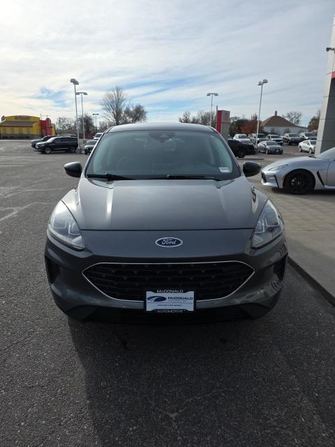 used 2021 Ford Escape car, priced at $15,814