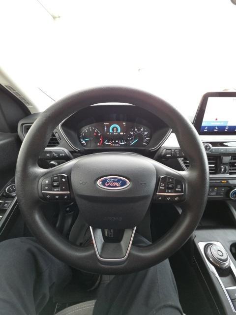 used 2021 Ford Escape car, priced at $15,814