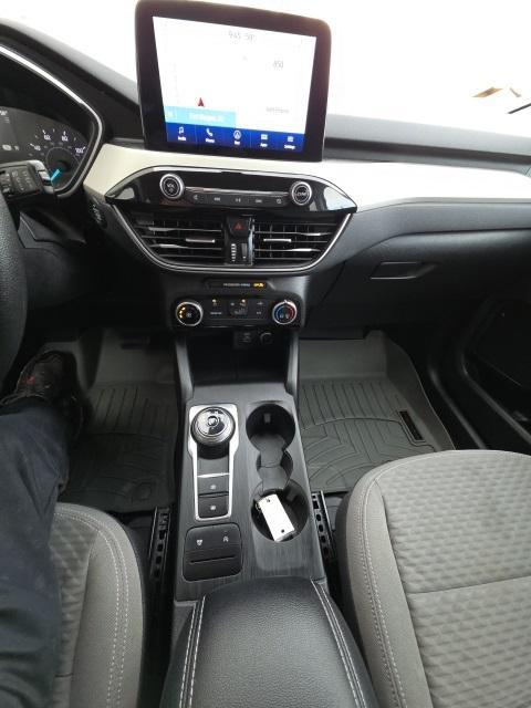 used 2021 Ford Escape car, priced at $15,814