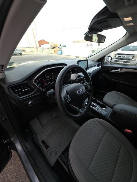 used 2021 Ford Escape car, priced at $15,814